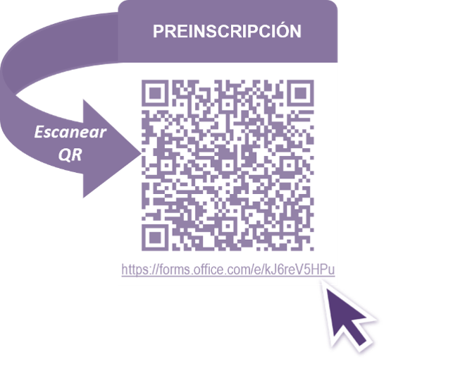QR Próxima Convocatoria